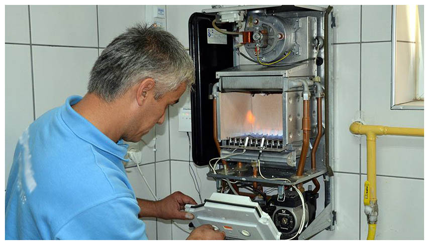 Küçükçekmece Kombi Bakımı